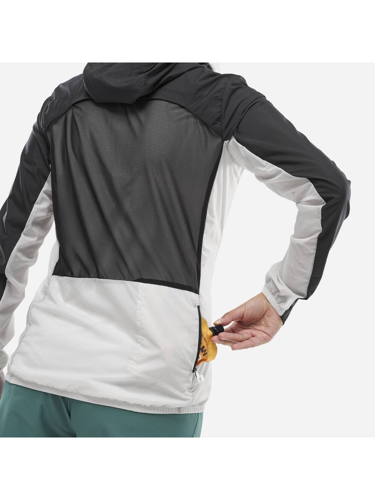 Kurtka MILLET INTENSE WINDBREAKER JKT W beżowy - Adventure Sports