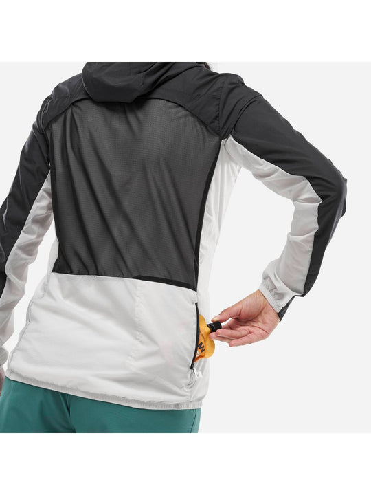 Kurtka MILLET INTENSE WINDBREAKER JKT W beżowy - Adventure Sports
