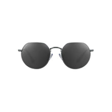 Okulary przeciwsłoneczne SOLAR Liam - cat.3 Polarized - Dark Gunmetal
