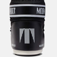 Buty damskie MOON BOOT Icon Low Nylon czarne
