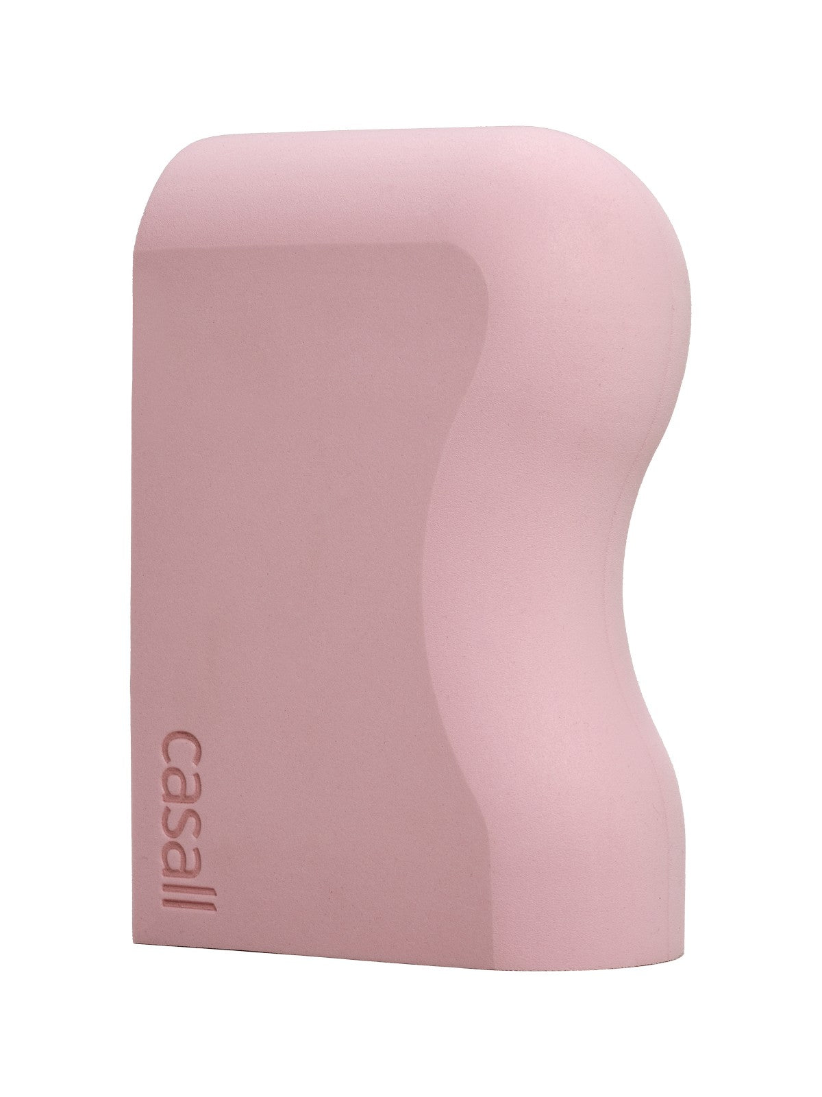 Klocek CASALL Make Waves Yoga Block różowy