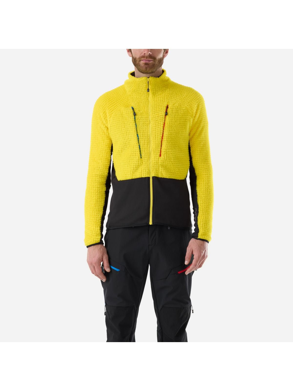 Bluza męska MILLET M Trilogy Icon X Loft Jkt M żółta