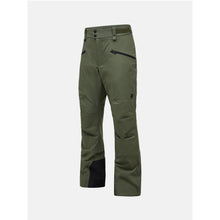 Spodnie narciarskie męskie Peak Performance M Navtech Pants zielony - Adventure Sports

