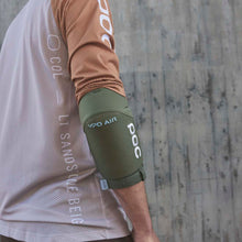 Ochraniacze na łokcie POC JOINT VPD AIR - zielony - Ochraniacz - Adventure Sports
