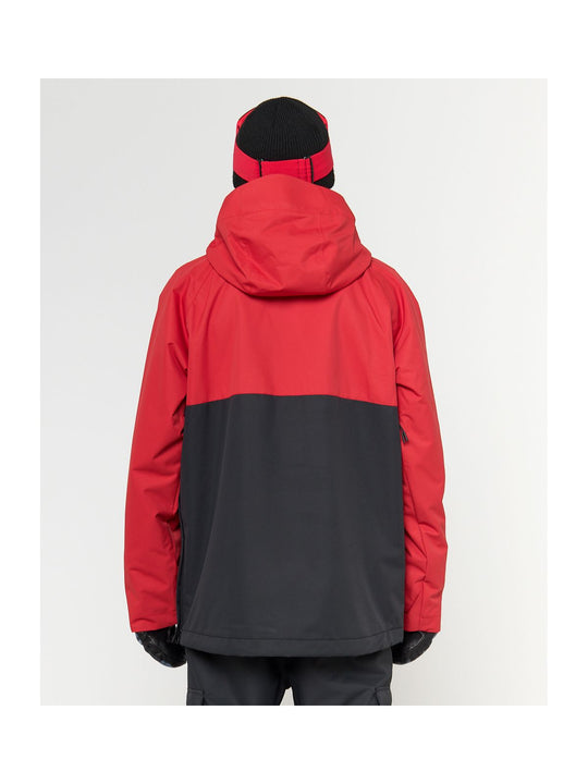 Kurtka narciarska RIP CURL ANTI SERIES PRIMAL 10K/10K JKT czerwona
