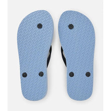 Japonki chłopięce RIP CURL Sessions Bloom Open Toe - Boy niebieskie
