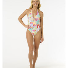 Kostium jednoczęściowy RIP CURL Cala Vadella Cheeky One Piece turkusowy
