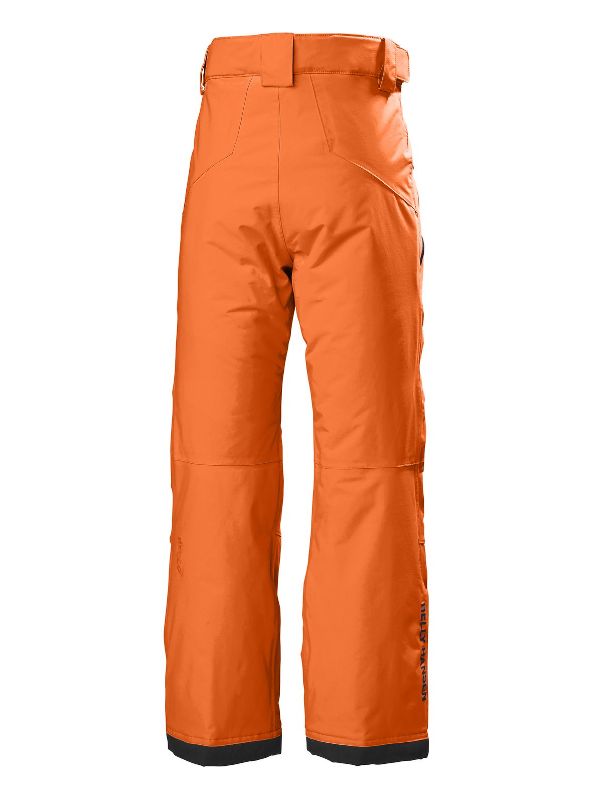 Spodnie narciarskie dziecięce HELLY HANSEN JR LEGENDARY PANT pomarańczowe