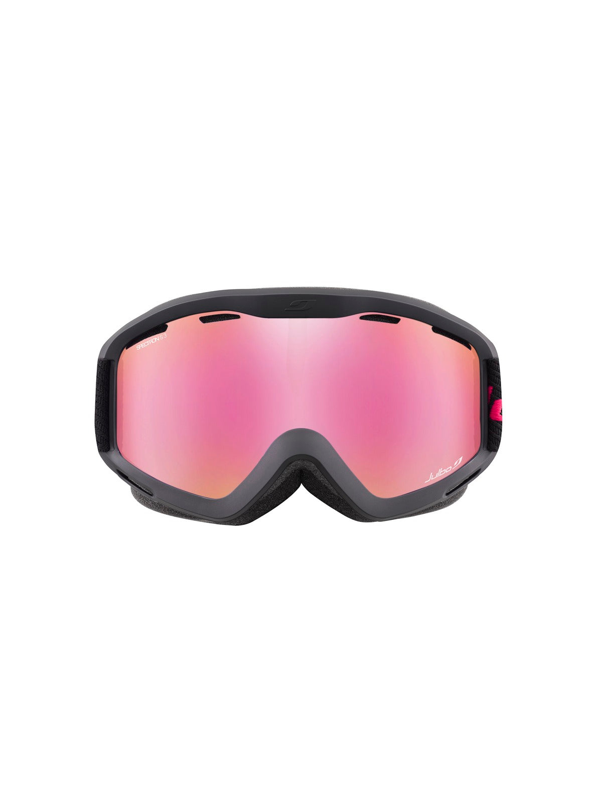 Gogle narciarskie JULBO MARS czarne Cat 3