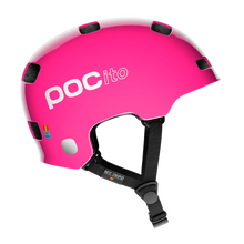 Kask Rowerowy POC POCITO CRANE - rowerowy - Adventure Sports
