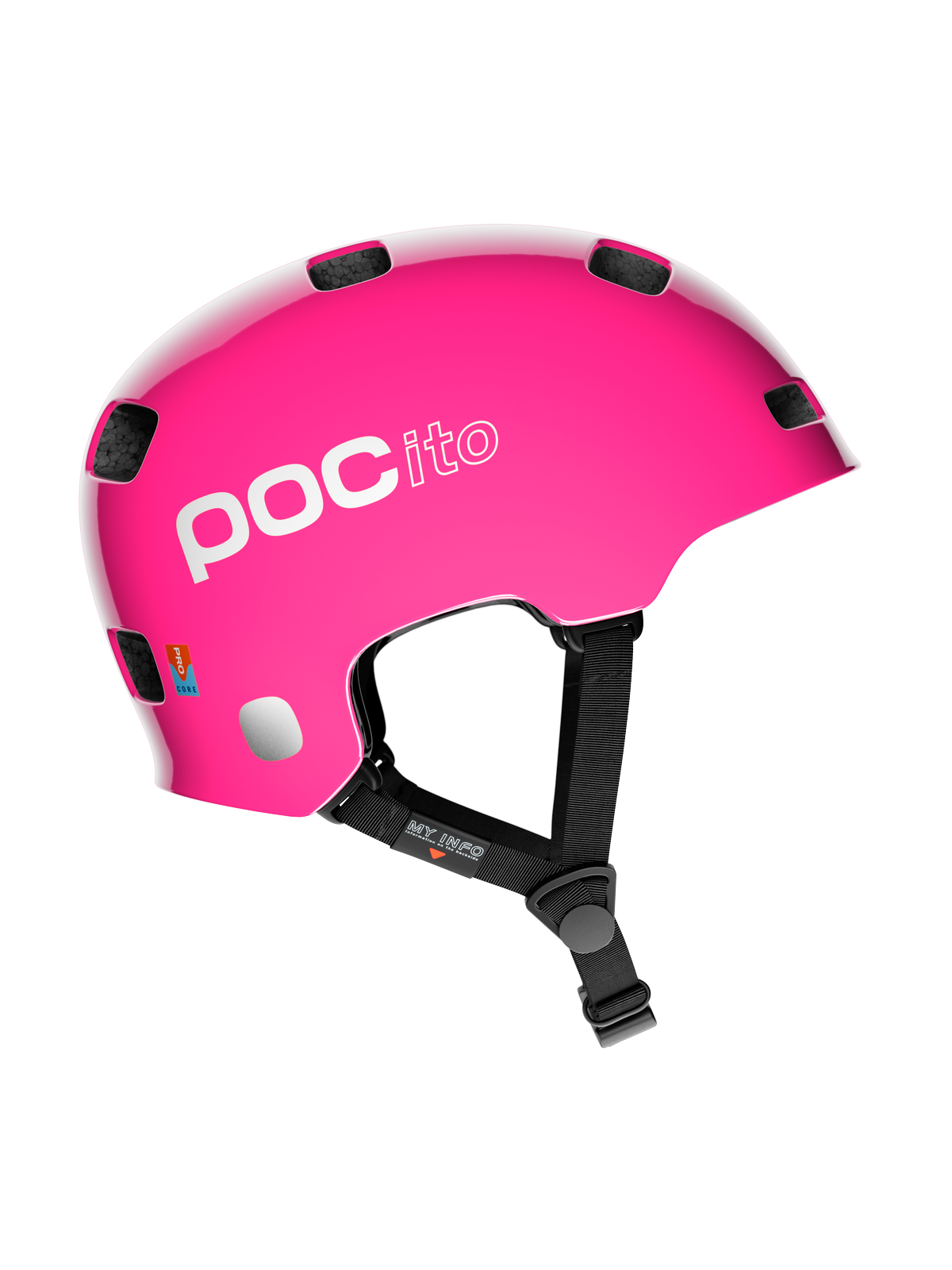 Kask Rowerowy POC POCITO CRANE - rowerowy - Adventure Sports