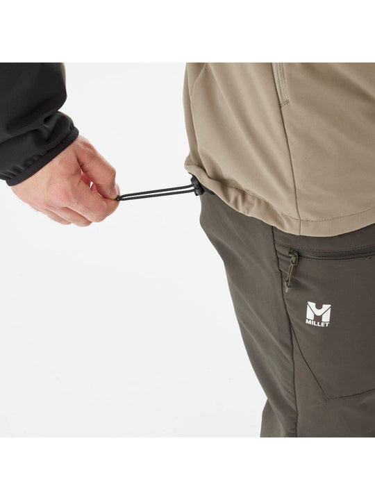 Kurtka MILLET M Magma Shield Hoodie Beżowy
