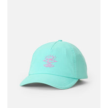 Czapka z daszkiem damska RIP CURL Search Icon Cap niebieska
