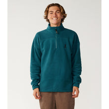 Polar męski RIP CURL S-Series Polar męskitec Crew niebieski
