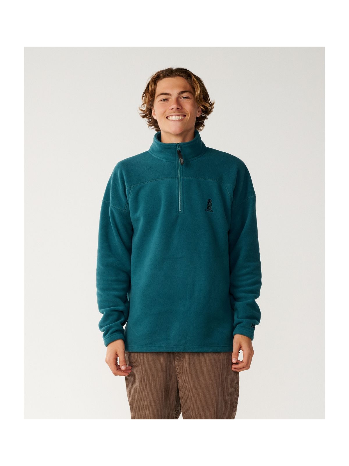 Polar męski RIP CURL S-Series Polar męskitec Crew niebieski
