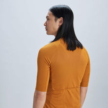 Koszulka rowerowa POC M’s Thermal Lite Jersey brązowy - Adventure Sports
