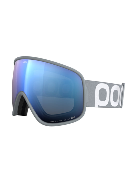 Gogle narciarskie POC Vitrea Wide Fit szary cat 2
