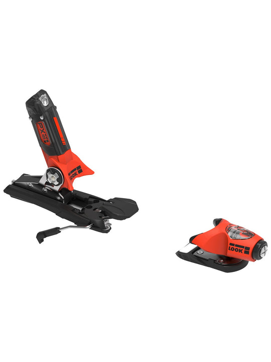 Narty ROSSIGNOL HERO FIS GS Factory 193 (R22) + wiązania LOOK PX18 Rockerace
