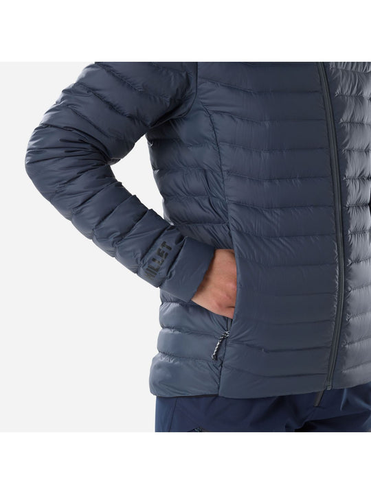 Kurtka damska MILLET W Evole Light 700 Hd W niebieska
