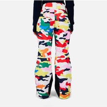 Spodnie narciarskie damskie ROSSIGNOL W Jcc Valthor Pant multikolor
