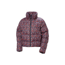 Kurtka damska HELLY HANSEN W Jade Puffer Jacket kolor granatowy
