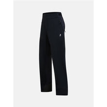 Spodnie PEAK PERFORMANCE M Ascent Softshell Pants czarny
