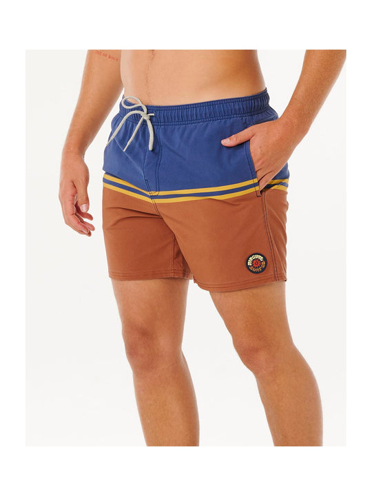 Boardshorty męskie RIP CURL Combine Volley granatowe
