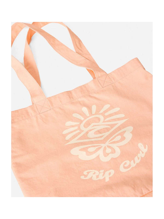 Torebka damska RIP CURL Classic Surf 31L Tote pomarańczowa
