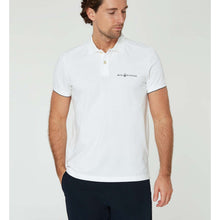 Koszulka męska SAIL RACING M Bowman Logo Polo biała

