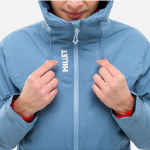 Kurtka MILLET W SENECA GTX 2LARM JKT niebieska
