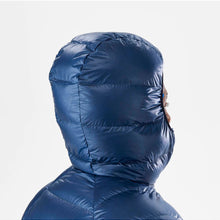 Kurtka puchowa męska MILLET M Tri Icon Down Hd granatowy - Adventure Sports
