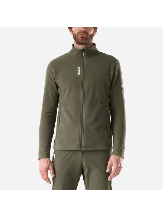 Bluza męska MILLET M Seneca Micro Jkt M zielona
