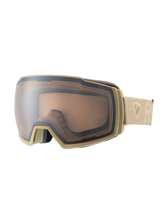 Gogle narciarskie ROSSIGNOL MAGNE'LENS SAND
