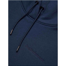 Bluza Peak Performance W Original Small Logo Hoo granatowy
