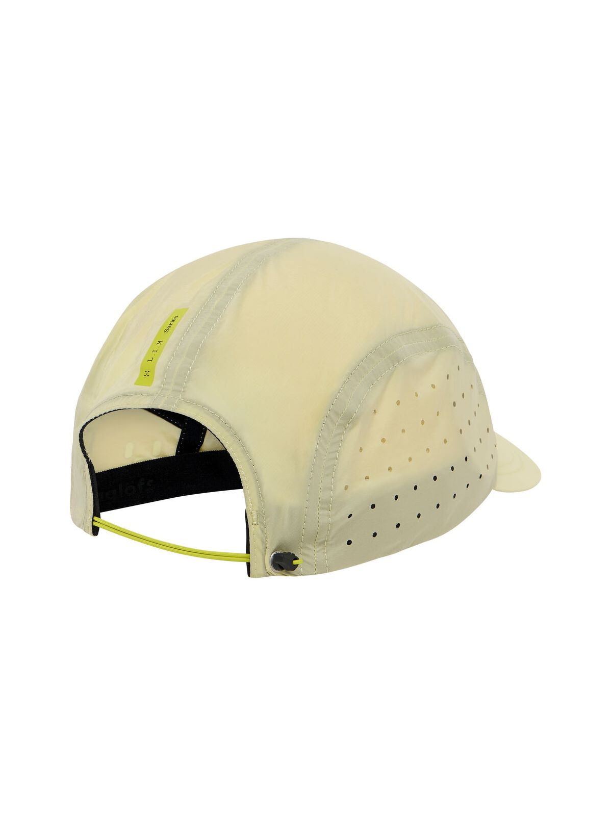 Czapka HAGLÖFS L.I.M Pace Cap yellow rise