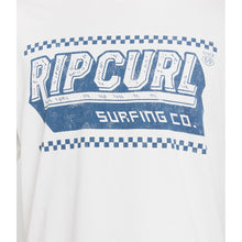 Koszulka RIP CURL SPORTLINE INVADER TEE beżowa
