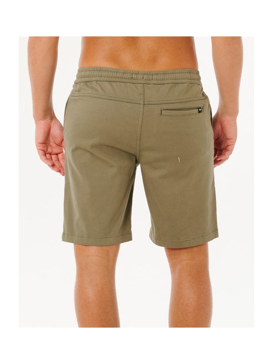 Szorty męskie RIP CURL Classic Surf Volley zielone
