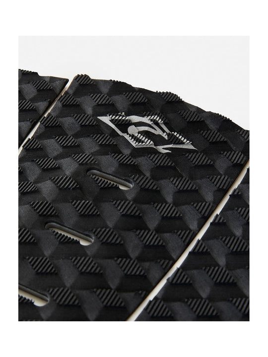 Nakładka na deskę surfingową RIP CURL 3 Piece Traction czarna
