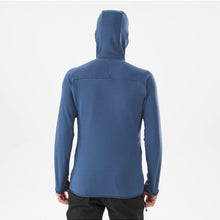 Kurtka MILLET M Fusion Grid Hoodie Granatowy
