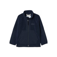 Bluza HELLY HANSEN K MARKA FLEECE JACKE granatowy - Adventure Sports
