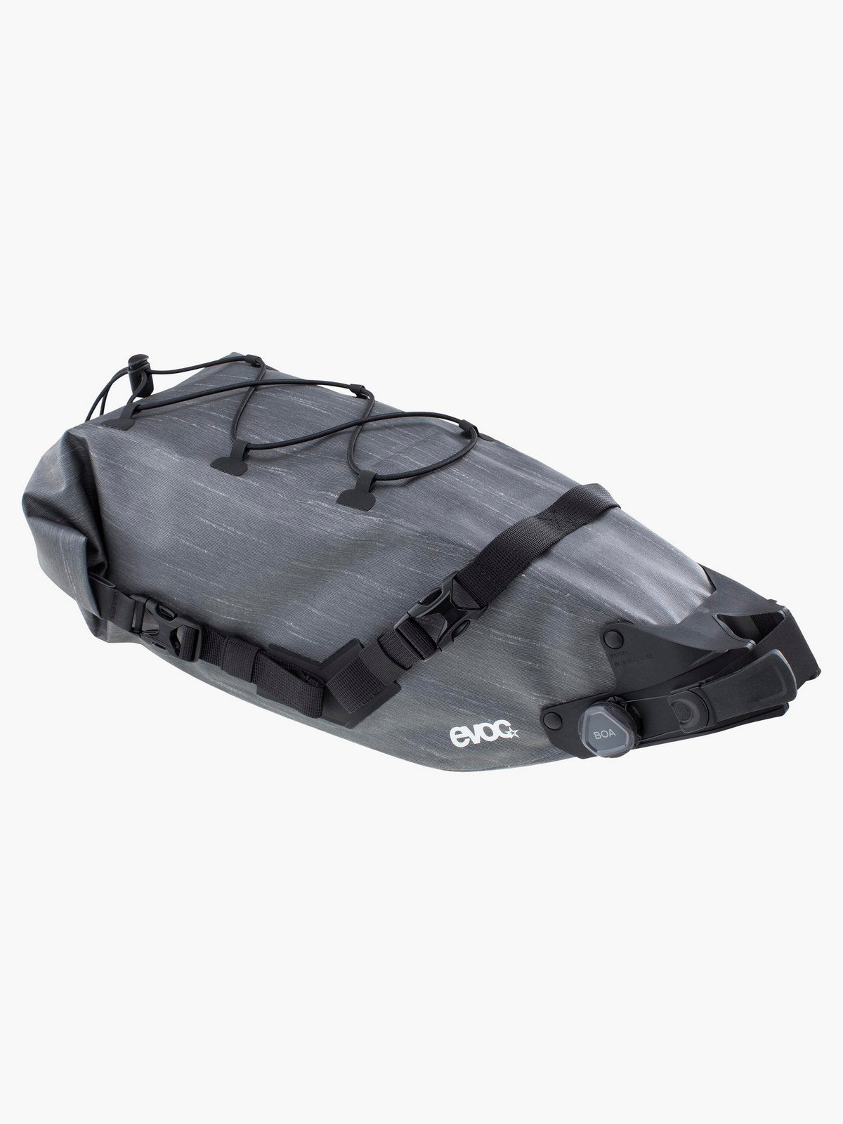 Torba podsiodłowa EVOC Seat Pack Boa Wp 6 carbon grey