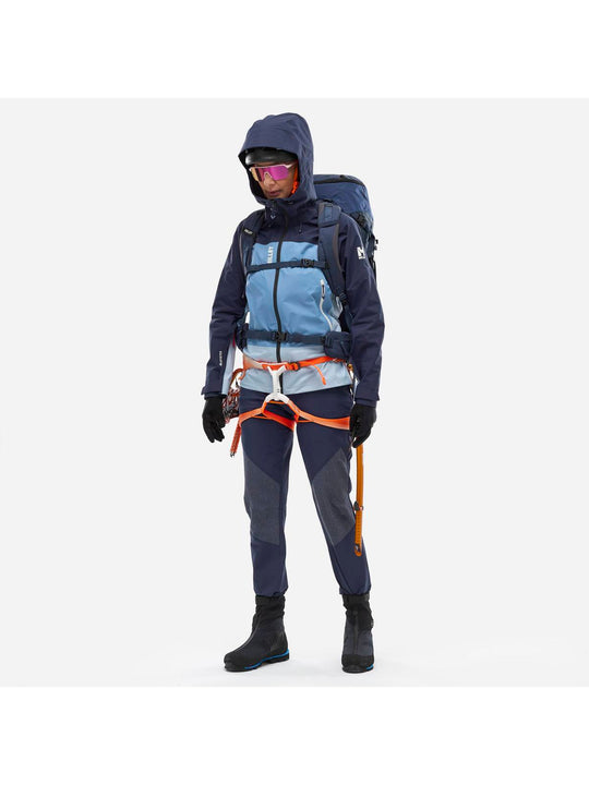 Kurtka MILLET Kamet Gtx Jkt W niebieski - Adventure Sports

