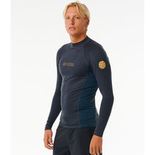 Lycra RIP CURL Dawn Patrol Upf Perf L/S granatowy
