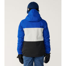 Kurtka juniorska RIP CURL S-Series zolly10K Jkt Kids niebieska
