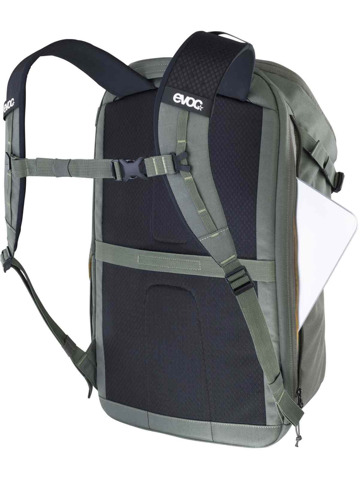 Plecak EVOC Travel Backpack 22 dark olive