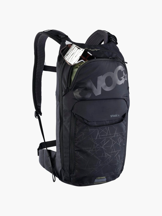 Plecak z bukłakiem EVOC Stage 6 + Hydration Bladder 2 black
