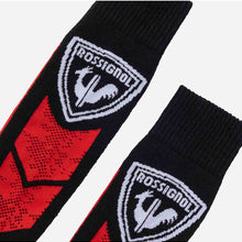 Skarpety narciarskie męskie ROSSIGNOL THERMOTECH SOCKS czerwone
