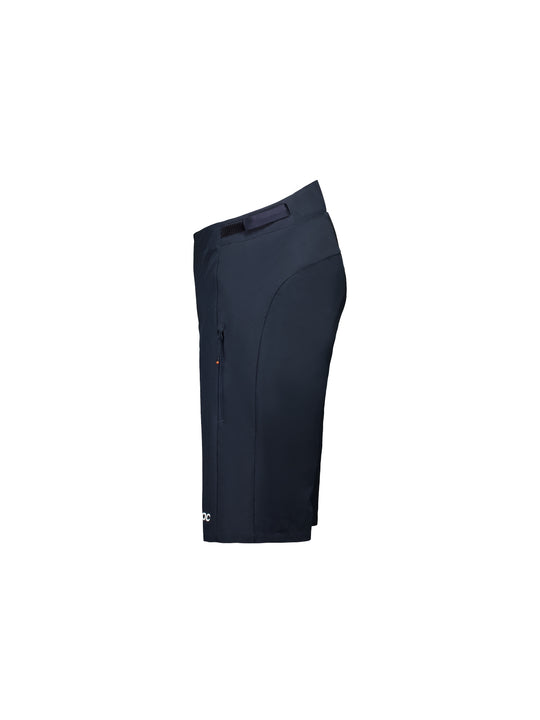 Spodenki rowerowe POC M's Motion Shorts granatowe
