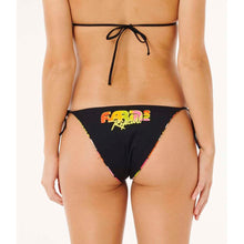 Dół od bikini damski RIP CURL Carioca Revo Tie Side Cheeky multikolor
