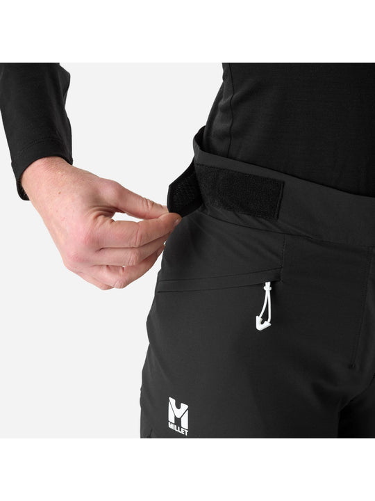 Spodnie damskie MILLET W Pierra Ment Xcs Pant W czarne
